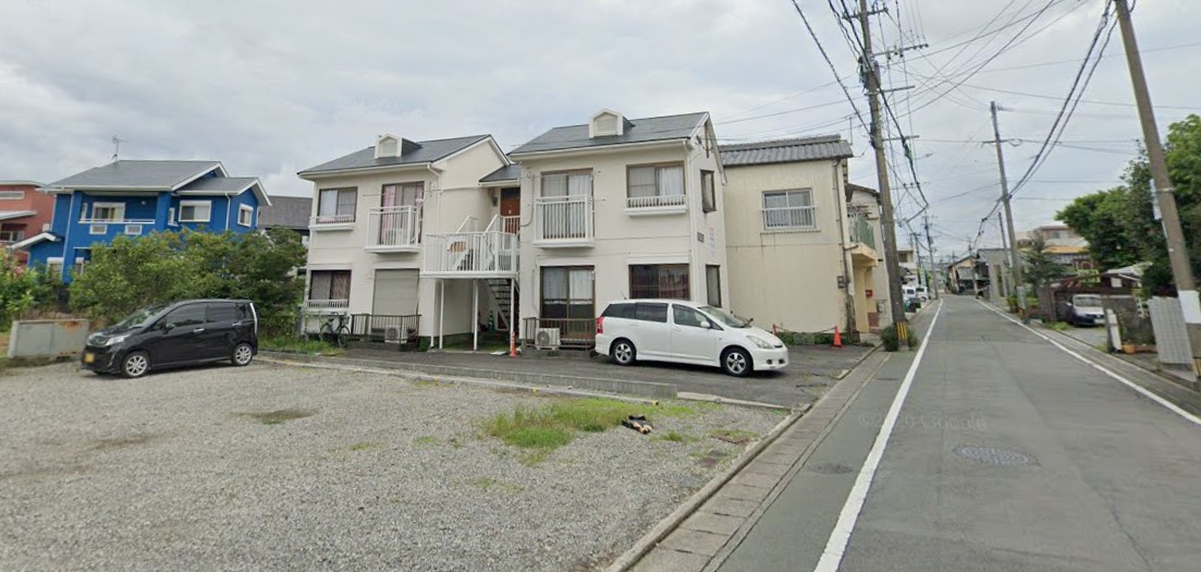 コスモハイツ梅満