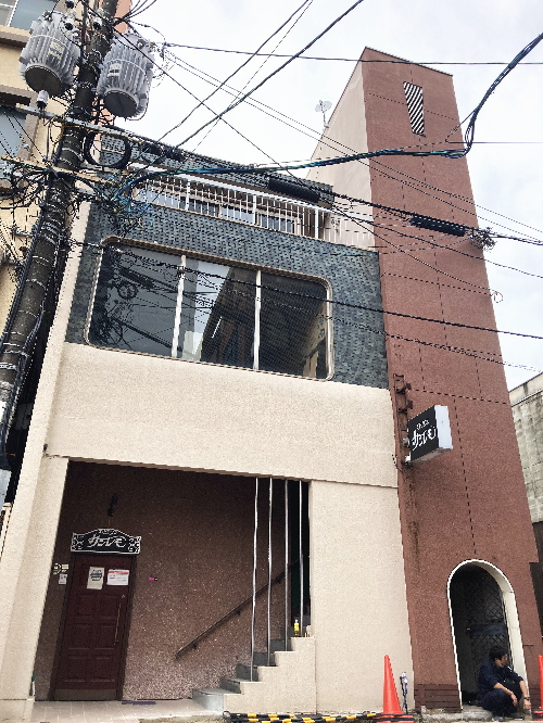 ななしマンション／110
