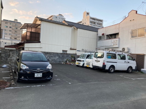 堀江駐車場