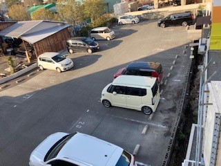 セカンドステージ駐車場